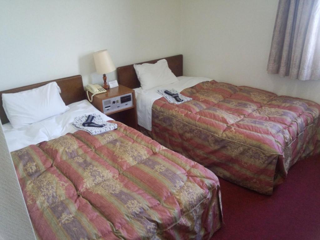 Hirosaki Prince Hotel Habitación foto